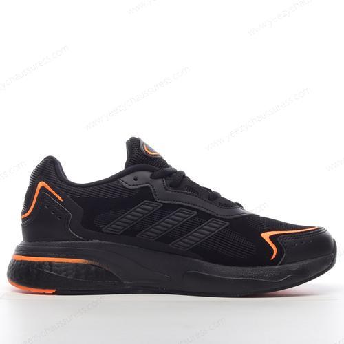 Adidas Supernova 2.0 ‘Noir Orange’ Homme/Femme GY0412
