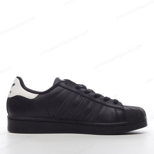 Adidas Superstar ‘Noir Blanc’ Homme/Femme FV2811