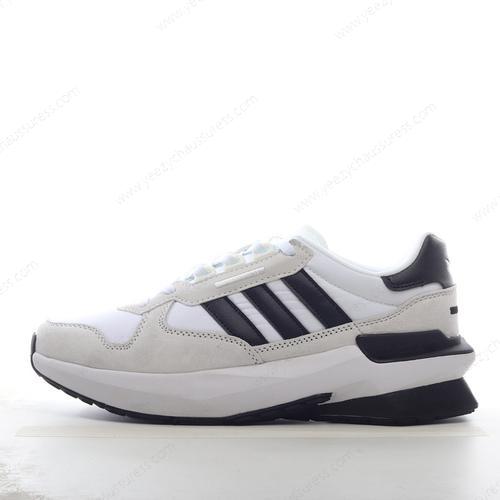 Adidas Treziod PT ‘Blanc Noir Gris’ Homme/Femme