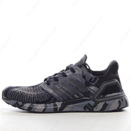 Adidas Ultra boost 20 ‘Noir Gris’ Homme/Femme FV8329