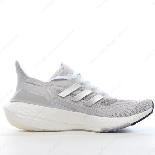 Adidas Ultra boost 21 ‘Argent Gris Blanc’ Homme/Femme GV7724