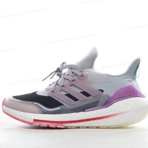 Adidas Ultra boost 21 ‘Argent Violet’ Homme/Femme S23908