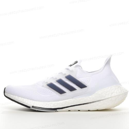 Adidas Ultra boost 21 ‘Blanc Gris Foncé’ Homme/Femme FY0837