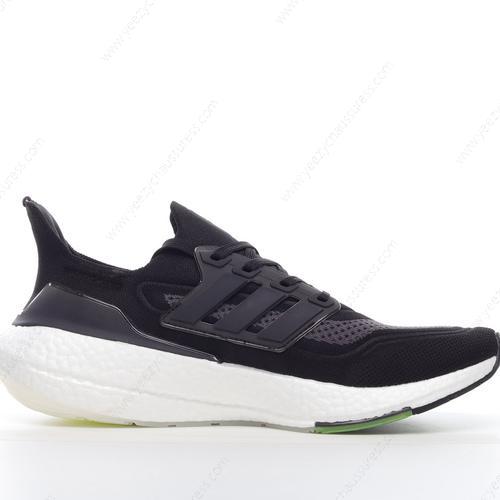 Adidas Ultra boost 21 ‘Noir Blanc’ Homme/Femme FY0374