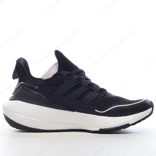 Adidas Ultra boost 21 ‘Noir Blanc’ Homme/Femme FZ2558
