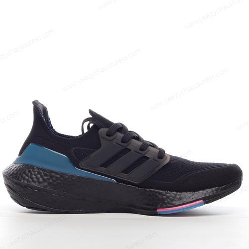 Adidas Ultra boost 21 ‘Noir Bleu Rose’ Homme/Femme FZ1921