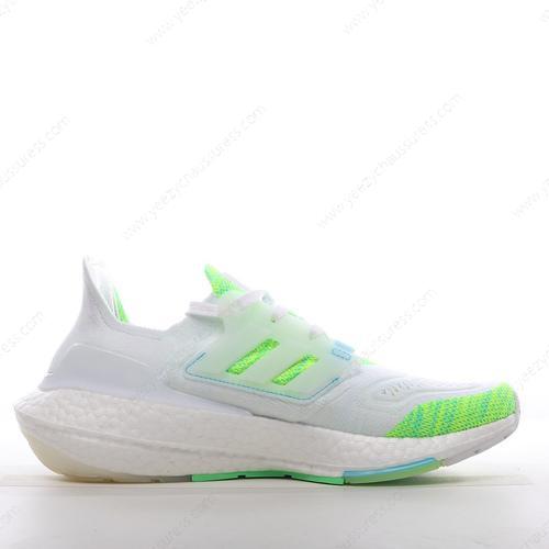 Adidas Ultra boost 22 ‘Blanc Gris Vert’ Homme/Femme GX5926