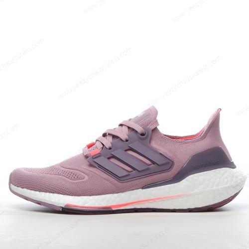 Adidas Ultra boost 22 ‘Violet Foncé Blanc’ Homme/Femme GX6670