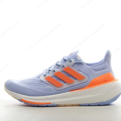 Adidas Ultra boost 23 ‘Bleu Orange’ Homme/Femme HQ6347