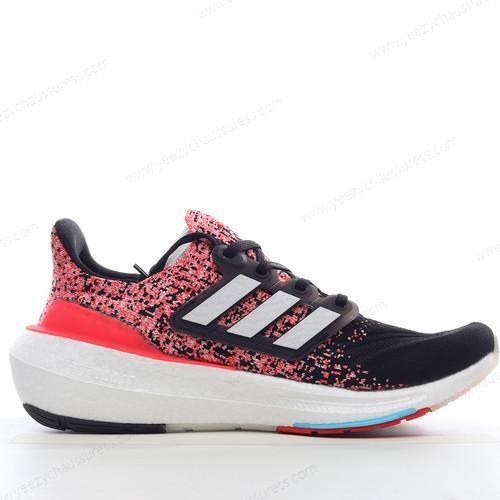 Adidas Ultra boost 23 ‘Noir Rouge Blanc’ Homme/Femme IE1693
