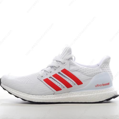 Adidas Ultra boost 4.0 DNA ‘Blanc Rouge’ Homme/Femme FY9336