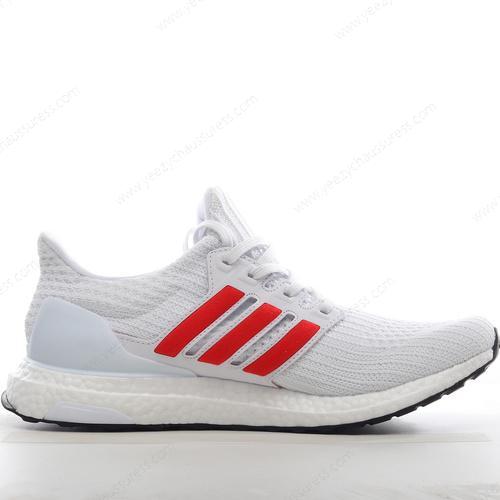 Adidas Ultra boost 4.0 DNA ‘Blanc Rouge’ Homme/Femme FY9336