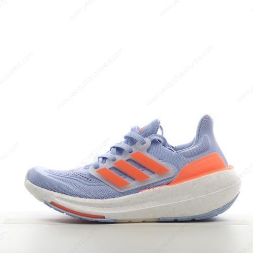 Adidas Ultra boost Light ‘Bleu Orange’ Homme/Femme HQ6347