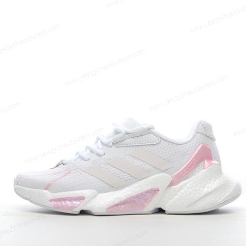 Adidas X9000L4 ‘Blanc Rose’ Homme/Femme GX3487