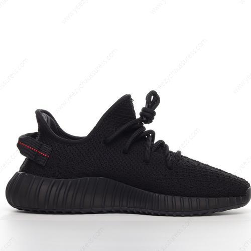 Adidas Yeezy Boost 350 V2 2017 2020 ‘Noir Rouge’ Homme/Femme CP9652