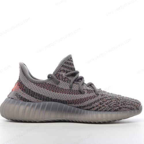 Adidas Yeezy Boost 350 V2 ‘Gris Rouge’ Homme/Femme