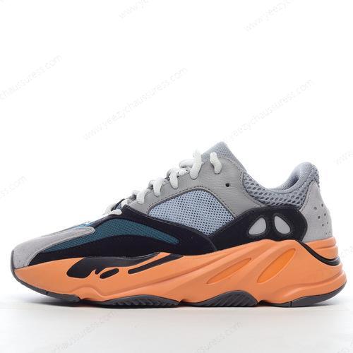 Adidas Yeezy Boost 700 ‘Gris Orange Bleu’ Homme/Femme GW0296