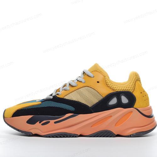 Adidas Yeezy Boost 700 V2 ‘Noir Orange’ Homme/Femme GZ6984