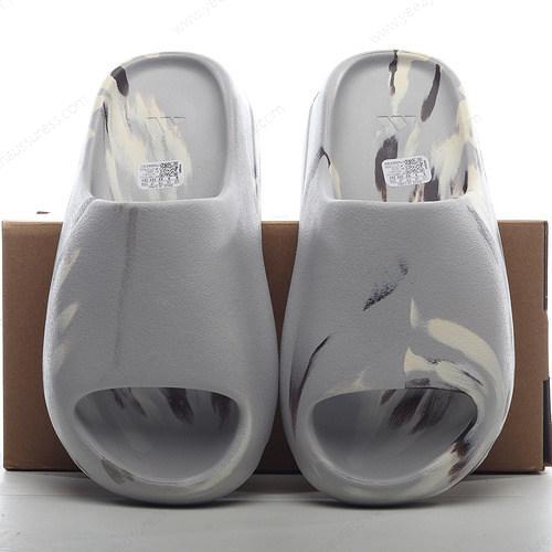 Adidas Yeezy Slides ‘Blanc Gris’ Homme/Femme GZ5553
