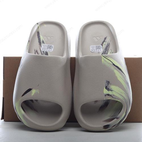 Adidas Yeezy Slides ‘Jaune Brun’ Homme/Femme