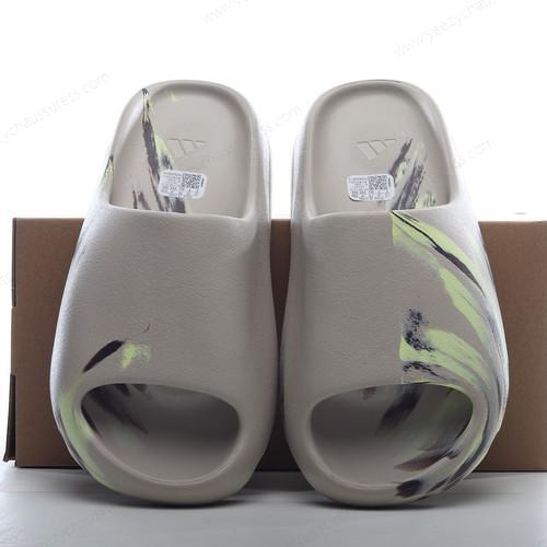 Adidas Yeezy Slides ‘Jaune Brun’ Homme/Femme